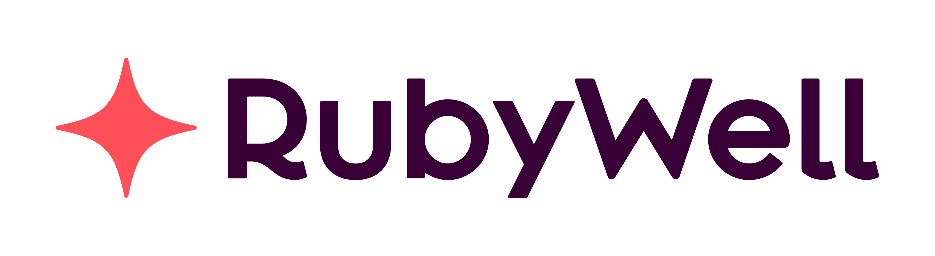 RubyWell logo