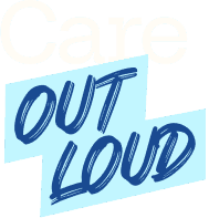 Care out loud logo