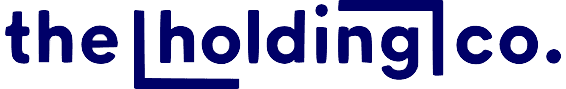 The Holding Co logo