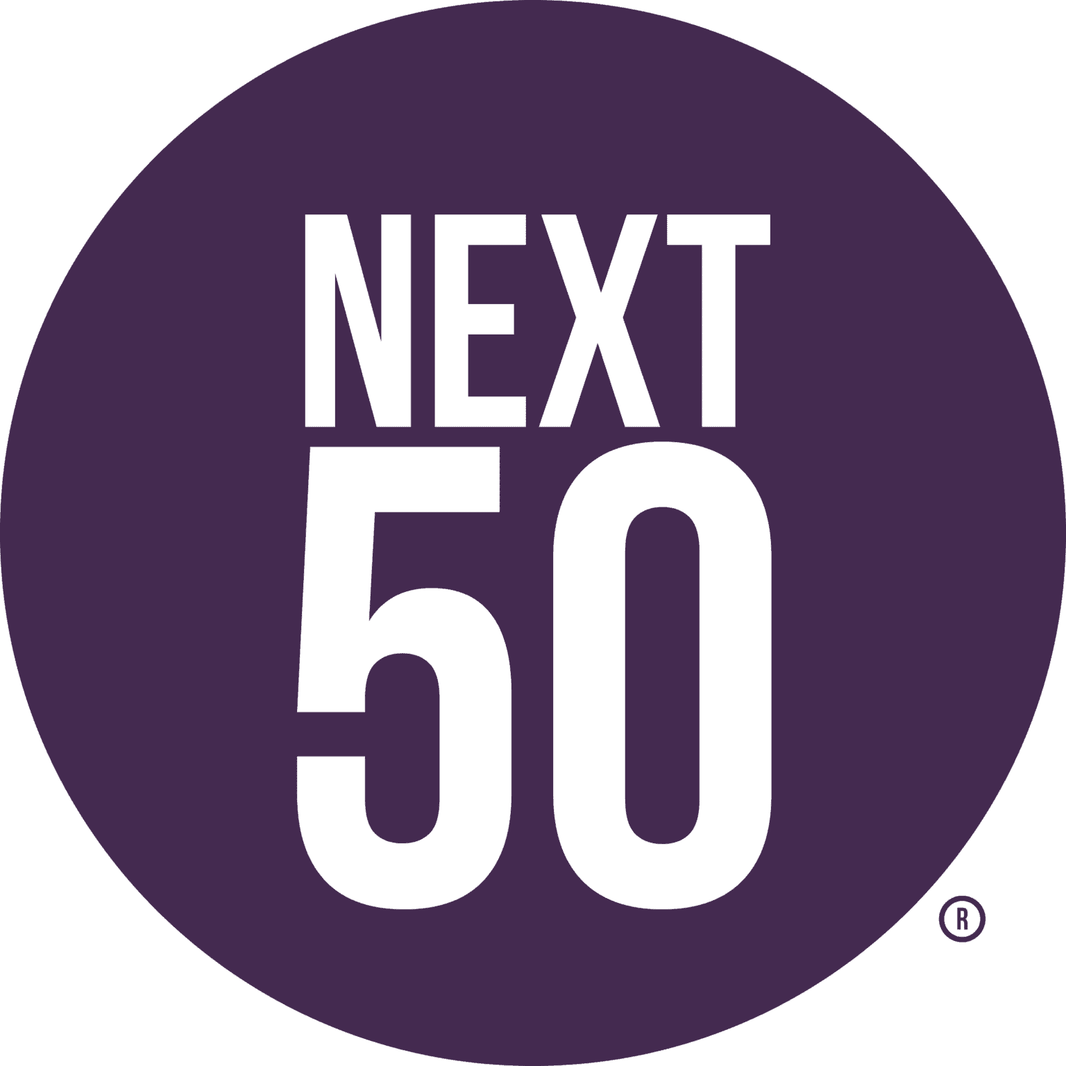 Next50 logo