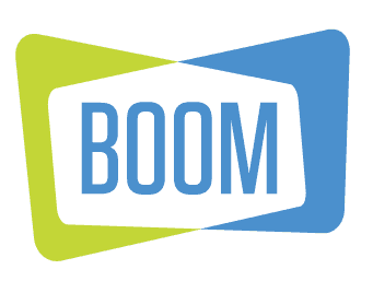 Boom logo
