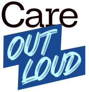 Care out loud logo
