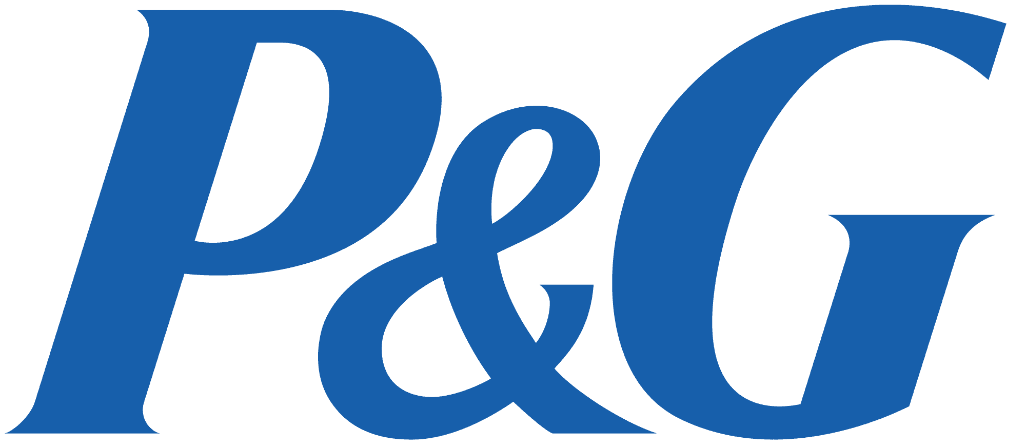 P&G logo
