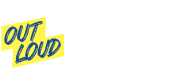 Care Out Loud + The Sandwich Club logos